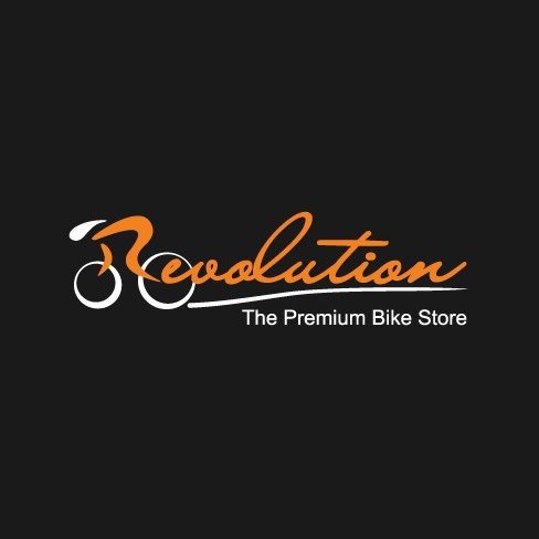 Revolution Bike Store logo